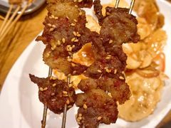 -老味烧烤(总店)