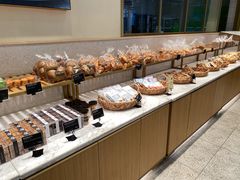 面包甜点陈列柜-可莎蜜兒(黄龙K-lab店)