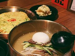 明洞拌冷面-虎哥六韩式烤肉料理 TIGERGRILL(隆生金山湖中心购物广场店)