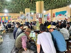 -老光明岗琼甜茶馆