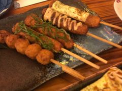 手工鸡肉棒-坂吉屋·居酒屋深夜食堂(龙湖店)