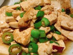 家烧豆腐-佬肥猫(国华广场店)