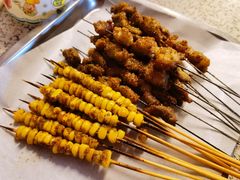 肉筋-黑皮烧烤(民意四路店)