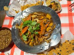 -在老街·淮安大排档·甜麻干煸龙虾·烧烤(河下古镇店)