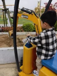 -季高兔窝窝亲子园(上海薰衣草公园店)