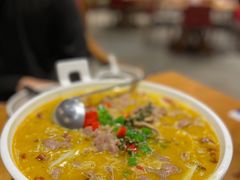 酸汤牛舌-宴小馆·小海鲜青岛菜(五四广场店)