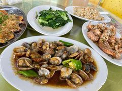 -乡味海鲜农家菜·巽寮土窑鸡(地道美食店)