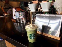 -星巴克(花木plus乐坊店)