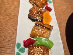 自家制蒲烤活鳗-水之惠鲜鱼料理(王府大街店)