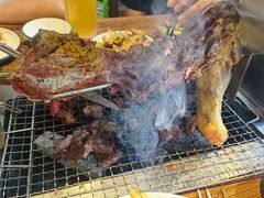 -柿子树炭烤羊腿(金台路店)