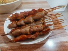 -鑫明明拉面(宁化路店)
