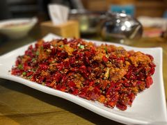 重庆辣子鸡-望京一号·重庆江湖菜(工体店)