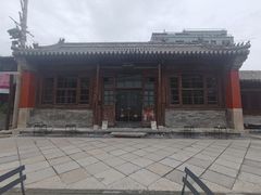 -嵩祝寺及智珠寺