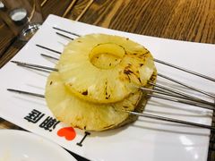 -潮庭·大连海鲜·炭火烧烤·扇贝王(大连店)