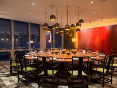 -广州柏悦酒店·悦景轩·粤菜餐厅