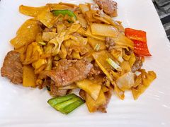 酸笋炒牛肉-美极鲜食坊(宝安南路店)
