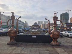 -新疆国际大巴扎