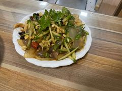 -老七饭馆(光荣道总店)