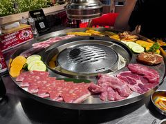 -哈哈碳都·牛肋条无限自助烤肉(台江万达店)