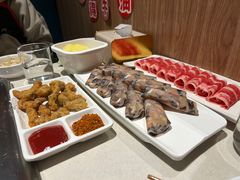 -海底捞火锅(万丰桥店)