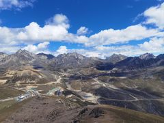 -折多山