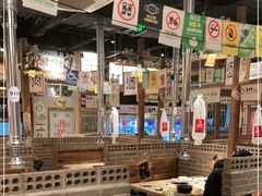 大堂-東門韩国传统烤肉·韩国料理(银座直营店)