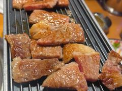 -大唐尚武烤活鳗鱼黑牛烤肉(大里路店)