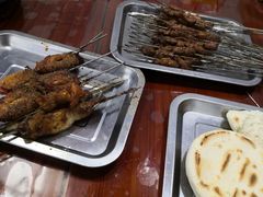 鸡翅-清真·马峰烤肉(小学习北巷店)