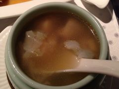 鸡汤底鱼翅佛跳墙-欣叶食艺轩
