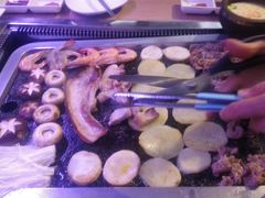-火牛火韩式烤肉韩国料理(韩乐坊店)