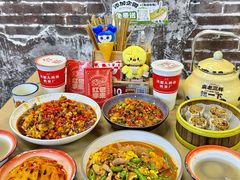 -老三样·旧食新味(万寿宫店)