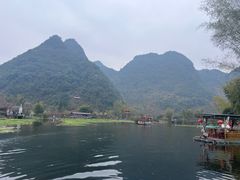 -靖西鹅泉风景区