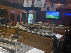 -很久以前羊肉串(农科路店)