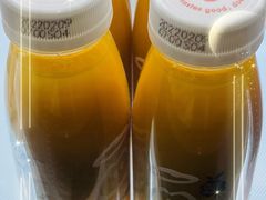 芒果果肉果汁-Seesaw Coffee(南京国金中心店)