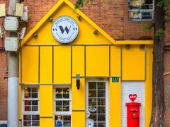 -W CAFE(甜爱路店)
