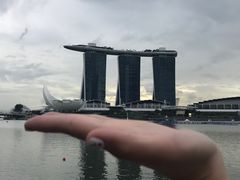 -鱼尾狮公园