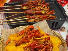 -霸王虾·麻辣小龙虾(清水河公园店)