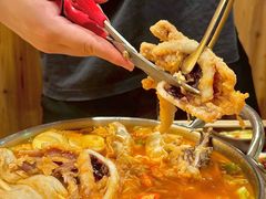 -恩你小木屋·韩式料理(假日广场店)