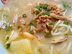 -面道赞宁海海鲜面(迎凤街店)