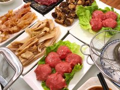 新鲜牛肉丸（支持真空全国快递）-福合埕牛肉火锅(长平国新店)