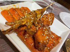 -霄汉羊排(万松园一店)