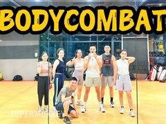 -超级猩猩健身·团课(高新园大冲商务中心二店)