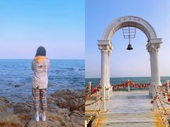 -北戴河碧螺塔海上酒吧公园