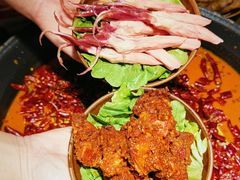 -水煮青春老火锅(双福店)