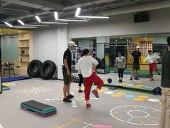 -CXFIT 陈徐健身工作室(凯旋店)
