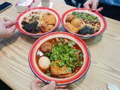 -刘二姐襄阳牛肉面(鸟巢店)
