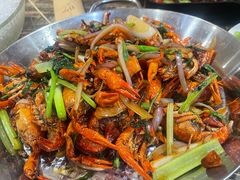 秘制龙虾-赤甲皇(仙霞路店)