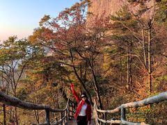 -明堂山风景区