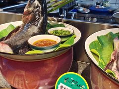 -松沪名灶·豆浆鱼头·新上海菜(飞航吾悦广场店)