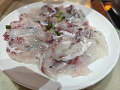 新鲜脆肉皖鱼片-红日饭店(裕隆三路店)